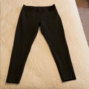 Cropped Leggings